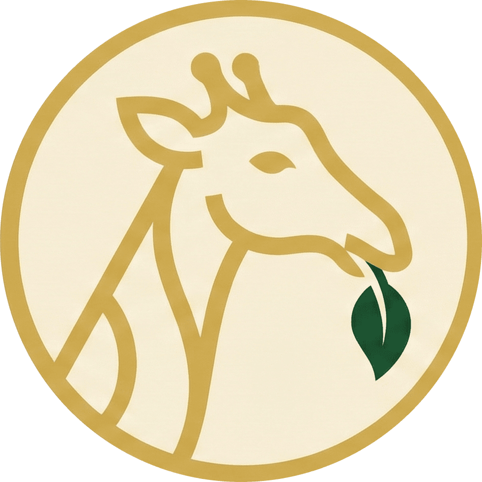 Zhyrafyk Logo