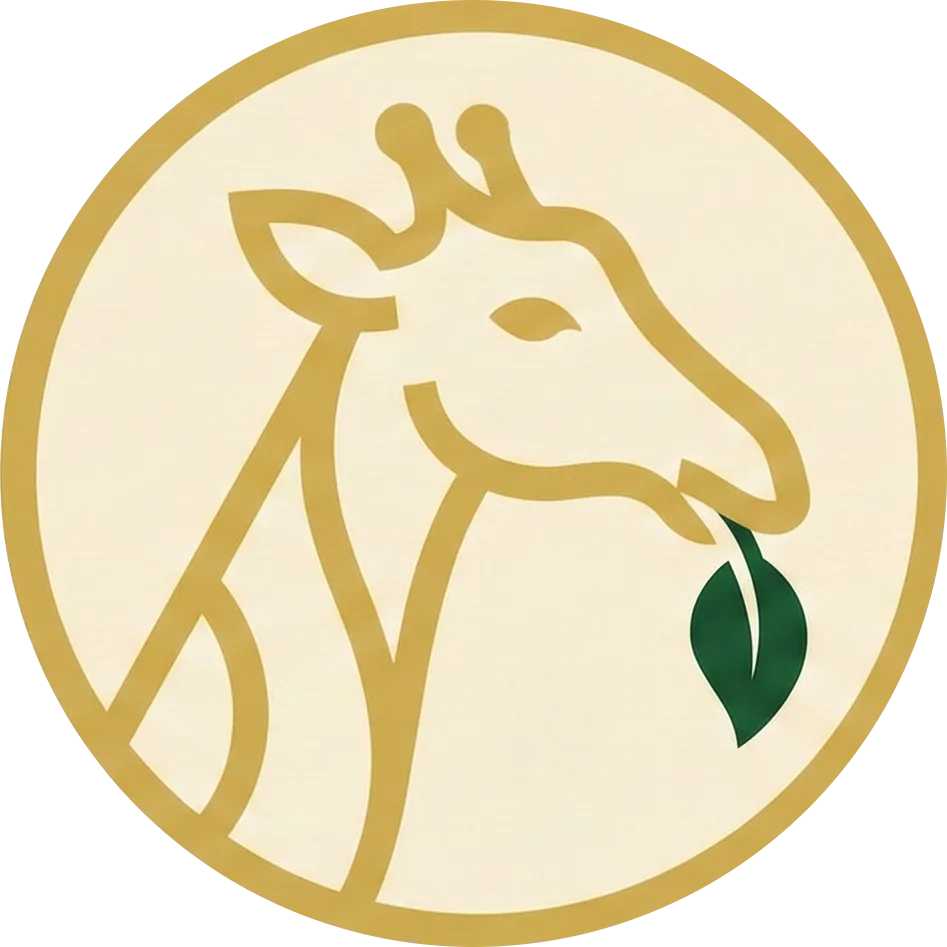 Zhyrafyk Logo